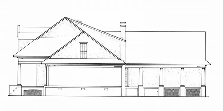 Right Side Elevation